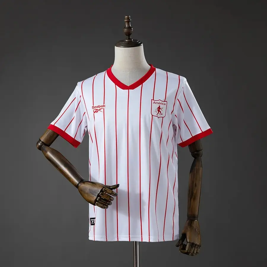 Camiseta América de Cali Segunda Equipación 26/27 Hombre - Bota de Oro Tienda