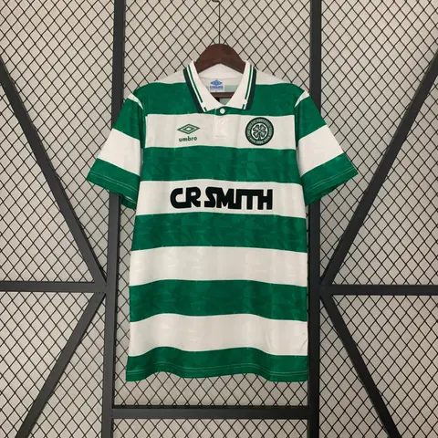 Celtic Home Shirt 89/91 (Retro)