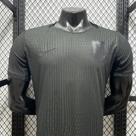 Camiseta Noruega Segunda Equipación Mundial 2026 Versión Jugador