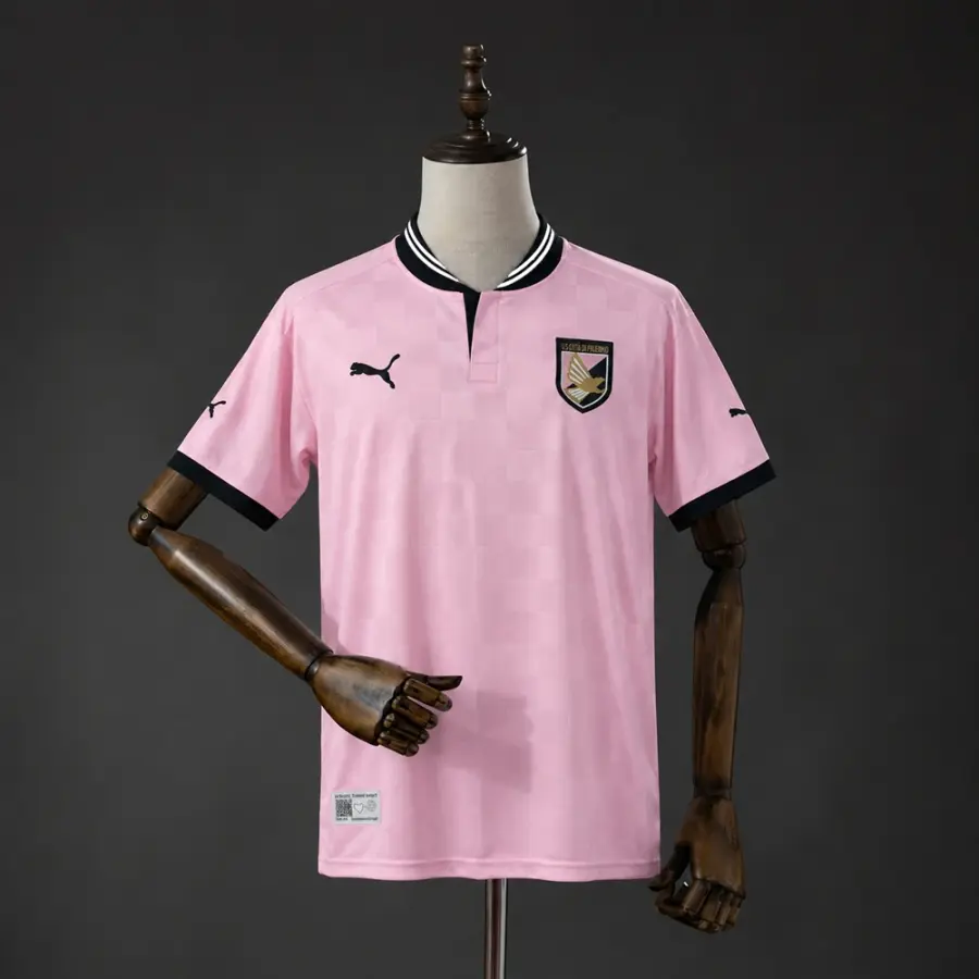 Camiseta Palermo Primera Equipación 12/13 Retro