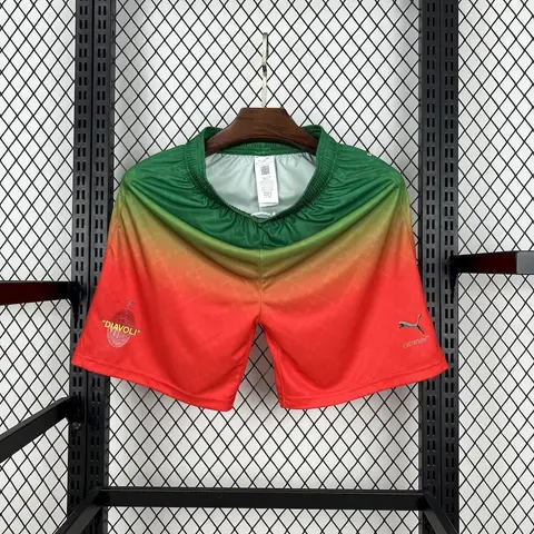 AC Milan Shorts 2025 · Special Edition