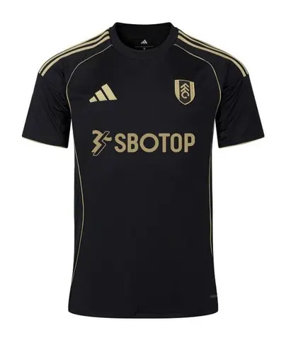 Fulham Third Shirt 25/26