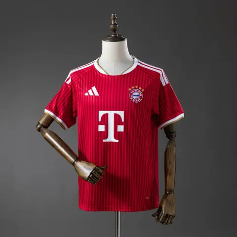 Camiseta Bayern Múnich Primera Equipación 26/27 Hombre