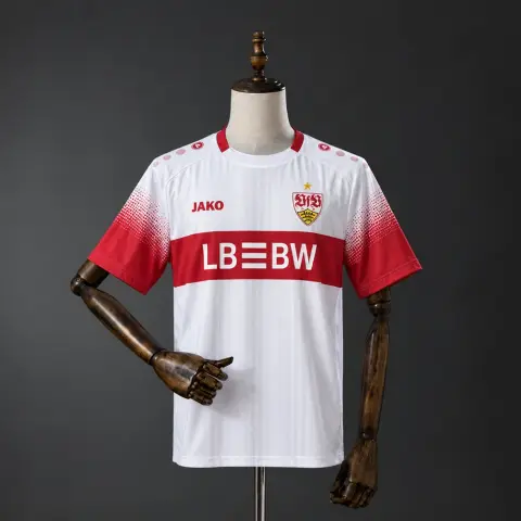 Maillot VfB Stuttgart Domicile 26/27 Homme