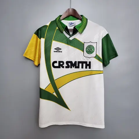 Celtic Home Shirt 93/95 (Retro)