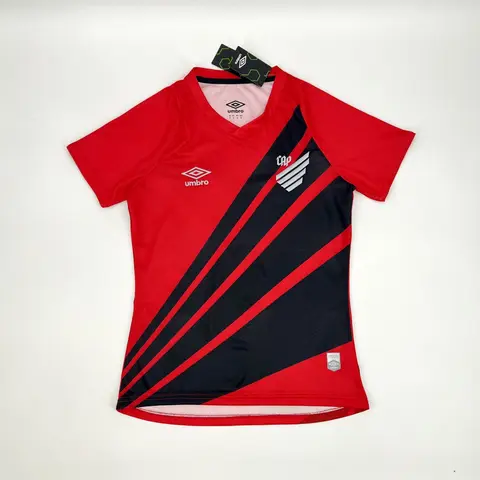 Maglia Athletico Pr Home 24/25 · Donna