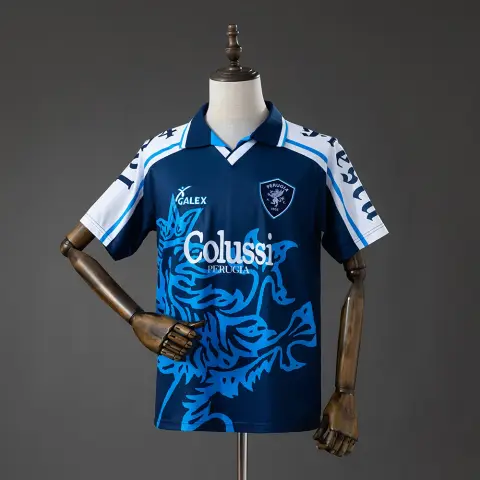 Maglia Perugia Seconda Divisa 97/98 Retro