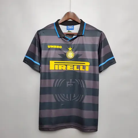 Camisa Inter 97/98 (Retrô)