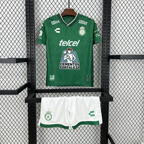 Camisa Leon I 24/25 · Infantil