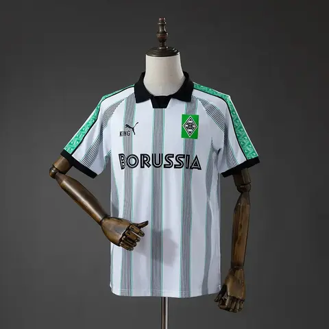 Camiseta Borussia Mönchengladbach Edición Especial 26/27 Hombre