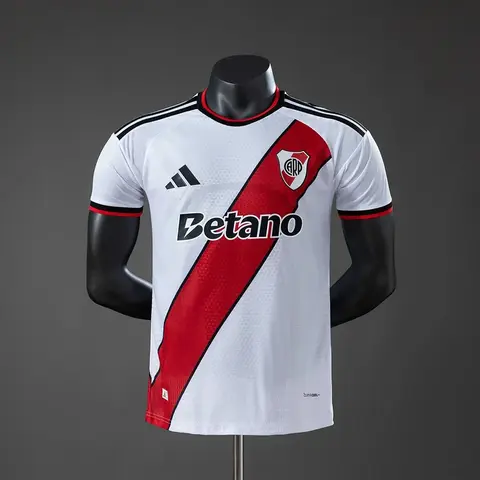 Camiseta River Plate Primera Equipación 26/27 Versión Jugador