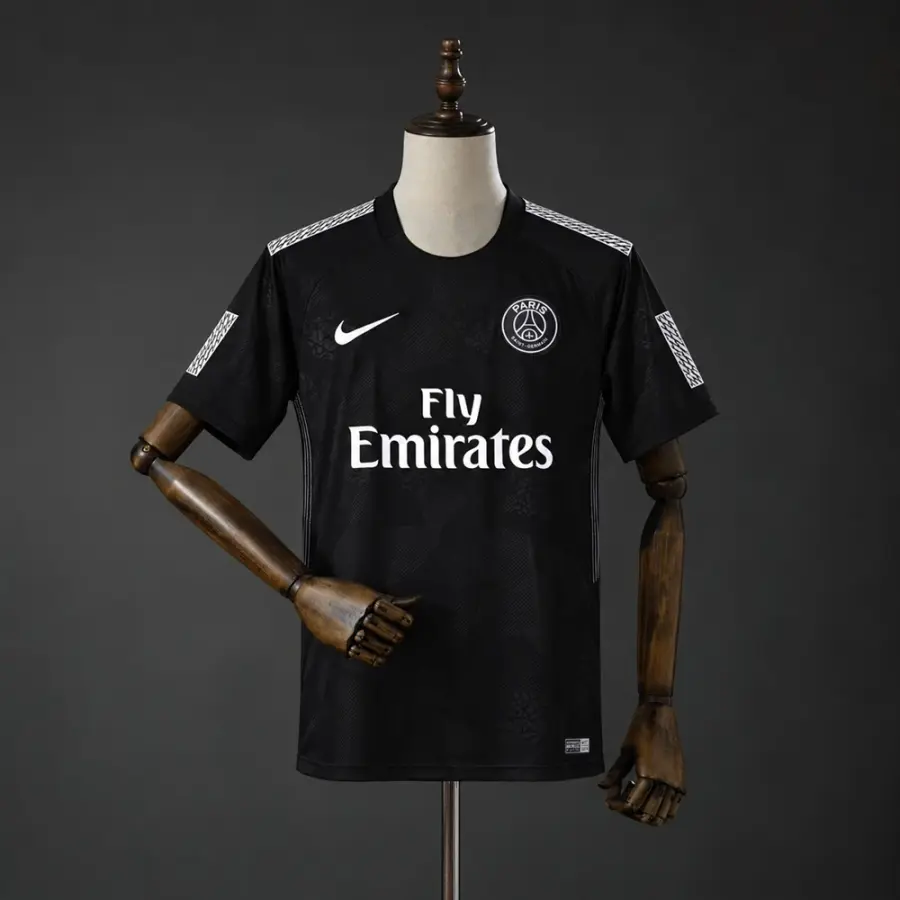 Camiseta PSG 17/18 Tercera Equipación Retro