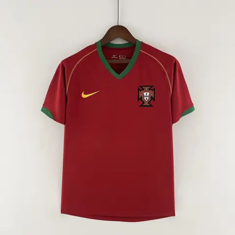 Portugal I 2006 Hombre (Retro)