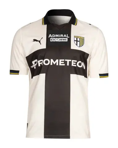 Maillot Parma Domicile 25/26