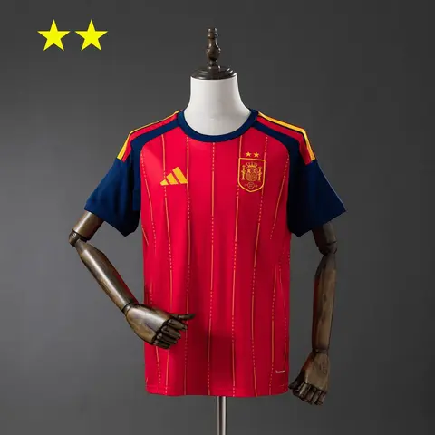 Maillot Espagne Domicile 25/26