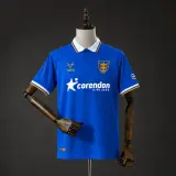 Camiseta Hull City Tercera Equipación 26/27 Hombre