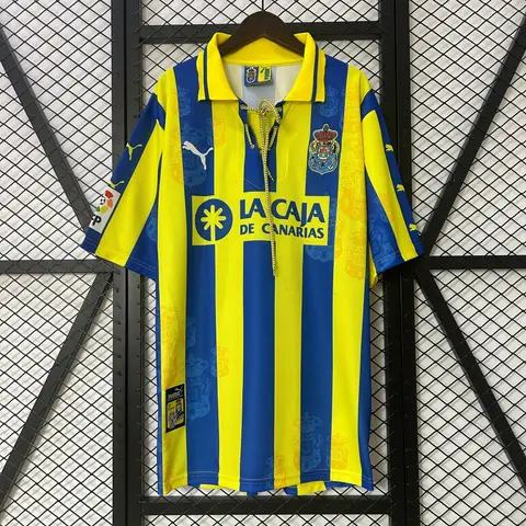 Las Palmas Away Shirt 97/98 (Retro)