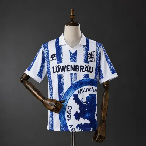 TSV 1860 München Heimtrikot 94/95 Retro Herren