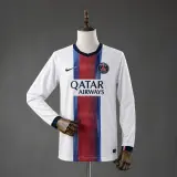 Camiseta PSG Segunda Equipación Manga Larga 26/27 Hombre