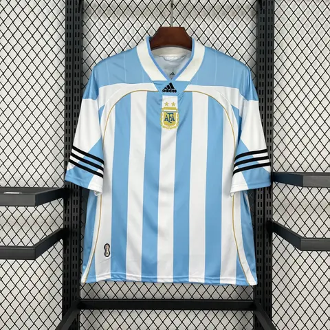 Camiseta Argentina Edición Clásica 2026 Hombre