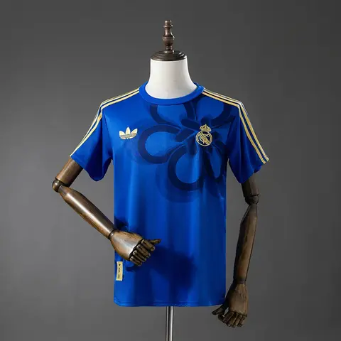 Camiseta Real Madrid Edición Especial Azul 26/27 Hombre