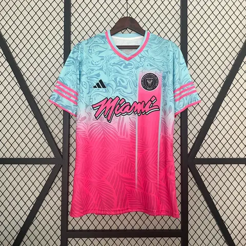 Inter Miami Home Shirt 24/25 · Special Edition