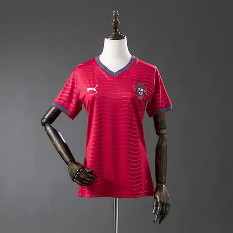 Portugal Heimtrikot WM 2026 · Kinder