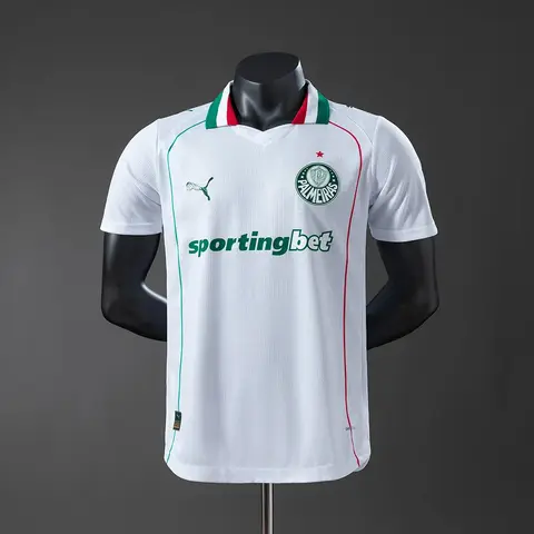 Camiseta Palmeiras Segunda Equipación 26/27 Versión Jugador