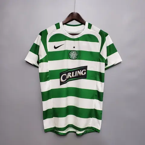 Celtic Away Shirt 05/06 (Retro)