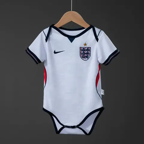 Body Inglaterra Primera Equipación 26/27 Bebé
