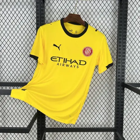 Maglia Girona FC Away 25/26