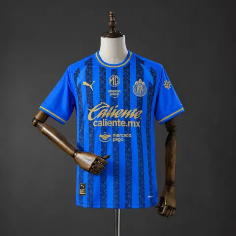 Camisa Chivas Guadalajara Terceira Equipação 26/27 Masculina