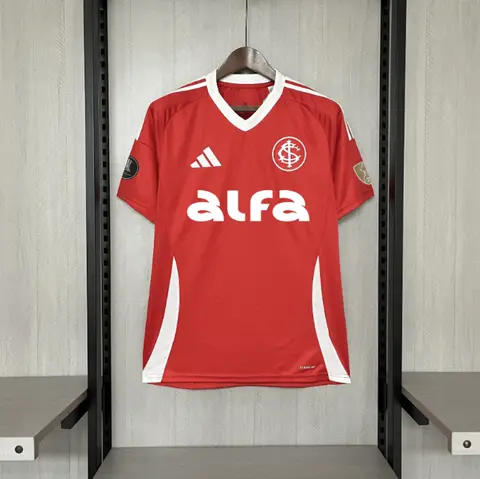 Maillot Internacional Domicile 25/26