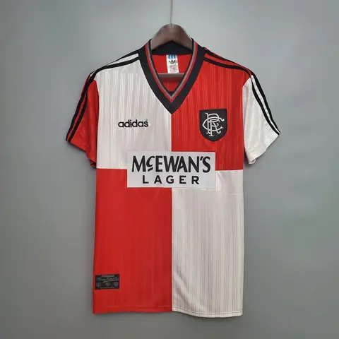 Rangers Home Shirt 95/96 (Retro)