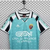 Camiseta CA Osasuna 1995/96 Segunda Equipación Retro