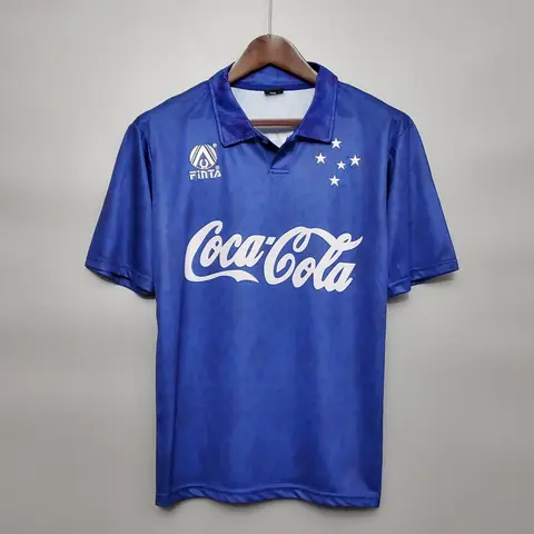 Maglia Cruzeiro Home 93/94 (Retrò)