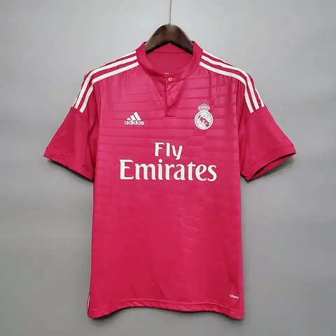 Real Madrid Third Shirt 14/15 (Retro)