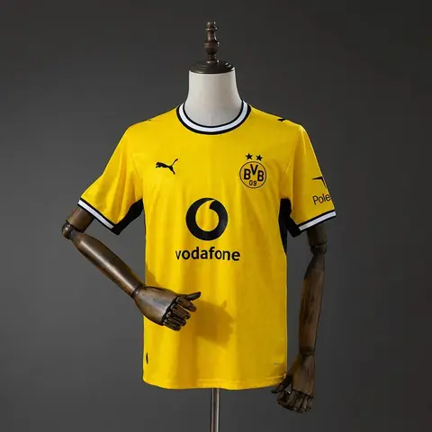 Camiseta Borussia Dortmund Primera Equipación 26/27 Hombre
