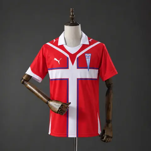 Maglia Universidad Católica Seconda Divisa 2009 Retro