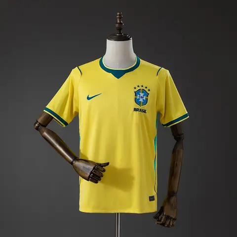 Brasilien Heimtrikot WM 2026