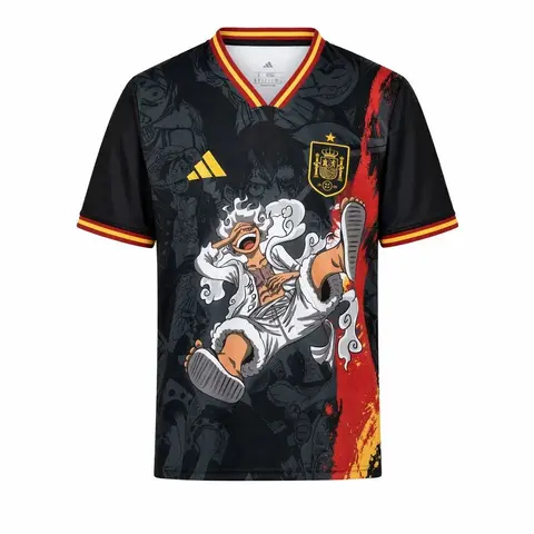 Camiseta España Edición Especial Mundial 2026 Hombre