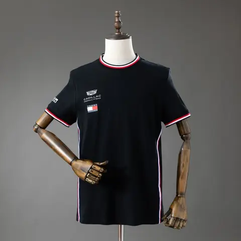 Cadillac F1 2026 Black T-Shirt