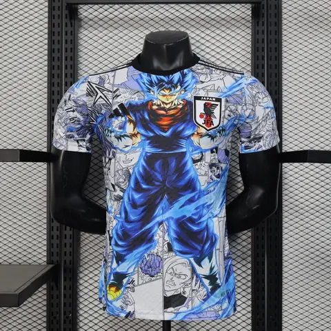 Maillot Japon 25/26 · Version Joueur · Édition Spéciale
