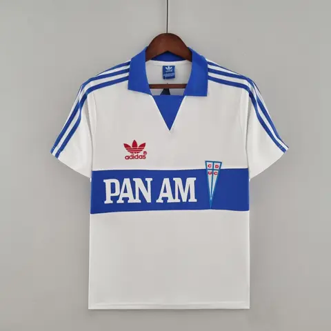 Maglia Universidad Católica Home 1987 (Retrò)