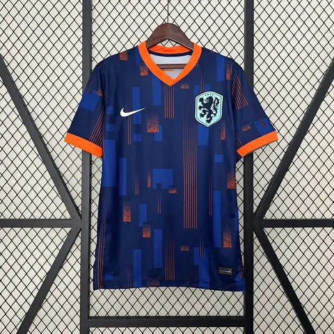 Maglia Paesi Bassi Away 24/25