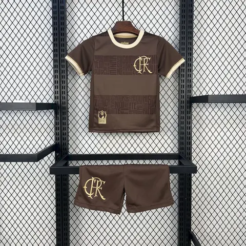 Camisa Flamengo 24/25 · Infantil