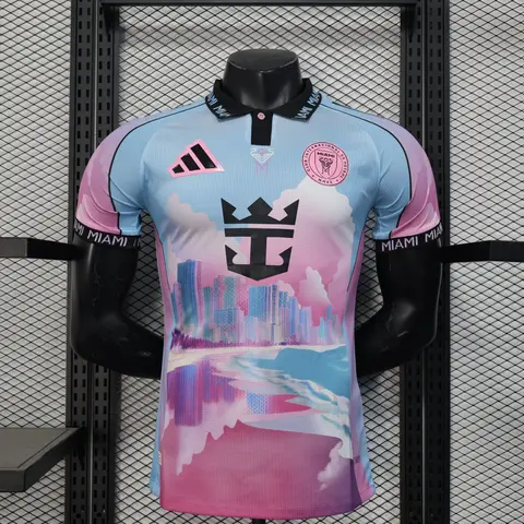 Inter Miami Trikot 25/26 · Spielerversion · Sonderedition