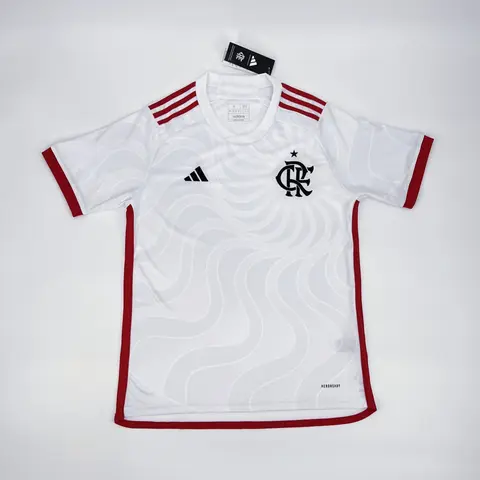 Maillot Flamengo Extérieur 24/25