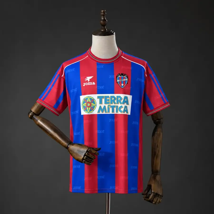 Camiseta Levante Primera Equipación 99/00 Retro