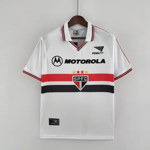 Maglia São Paulo Home (Retrò)